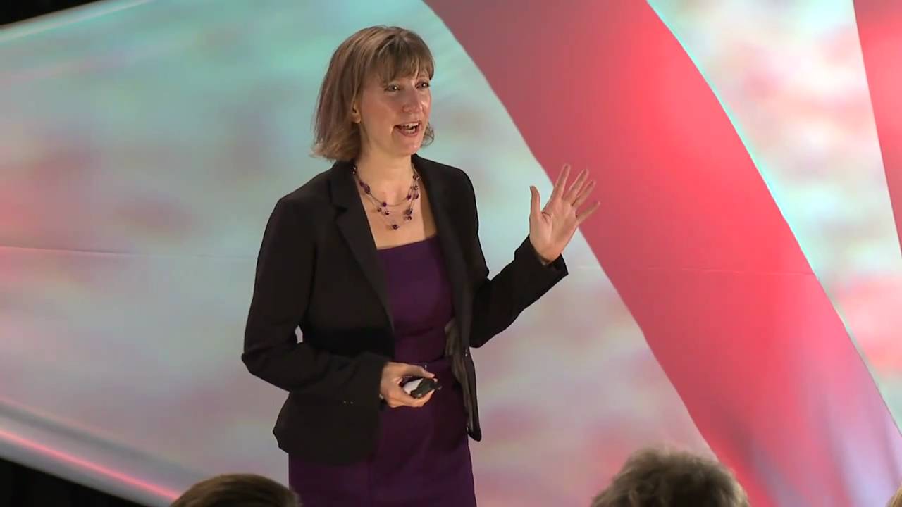 TEDxGreatPacificGarbagePatch - Stacy Malkan - Plastics Industry Makeover