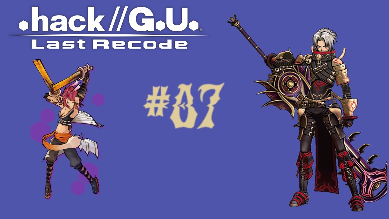.Hack//G.U. ~A Shocking Request~