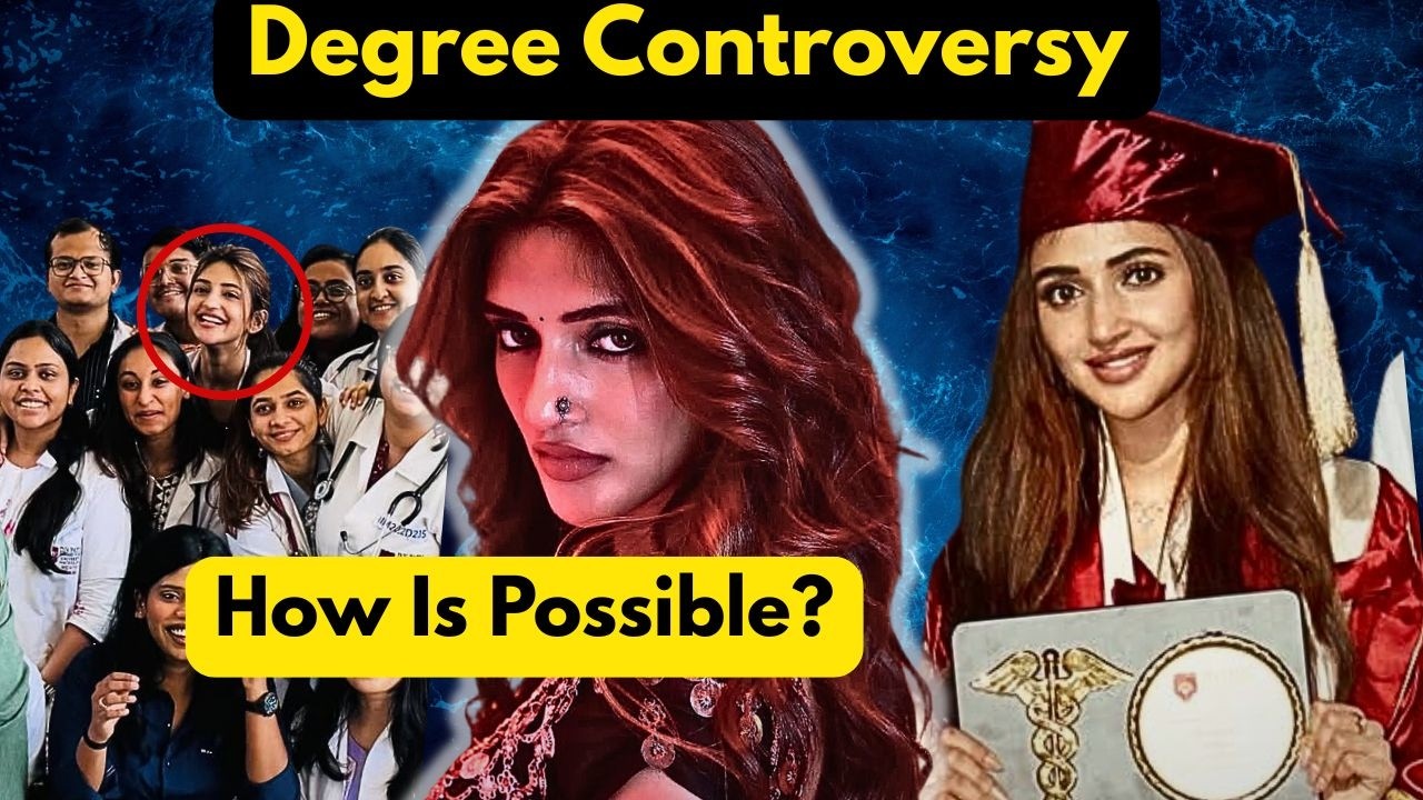Sreeleela MBBS Degree: Inspiring or Suspicious?