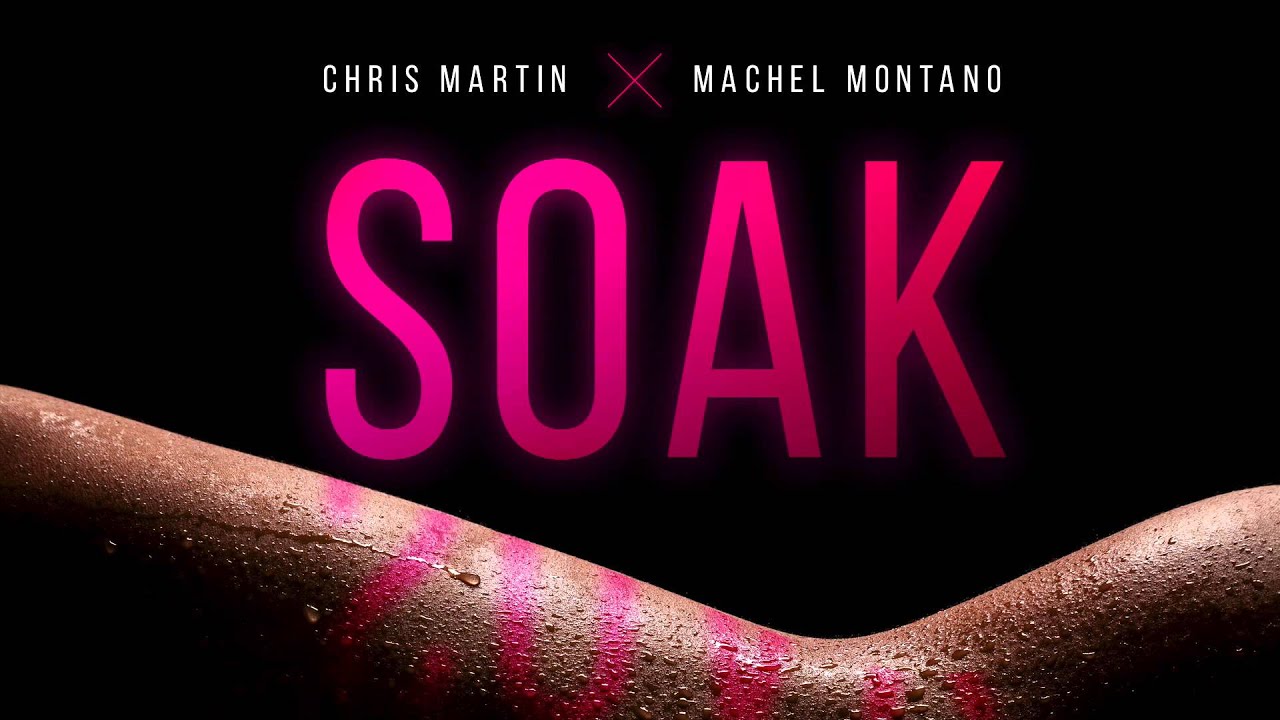 Soak | Chris Martin & Machel Montano | Soca 2015 | MachelMontanoMusic