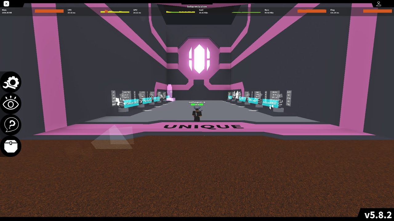 Critical Strike Unique Class Showcase