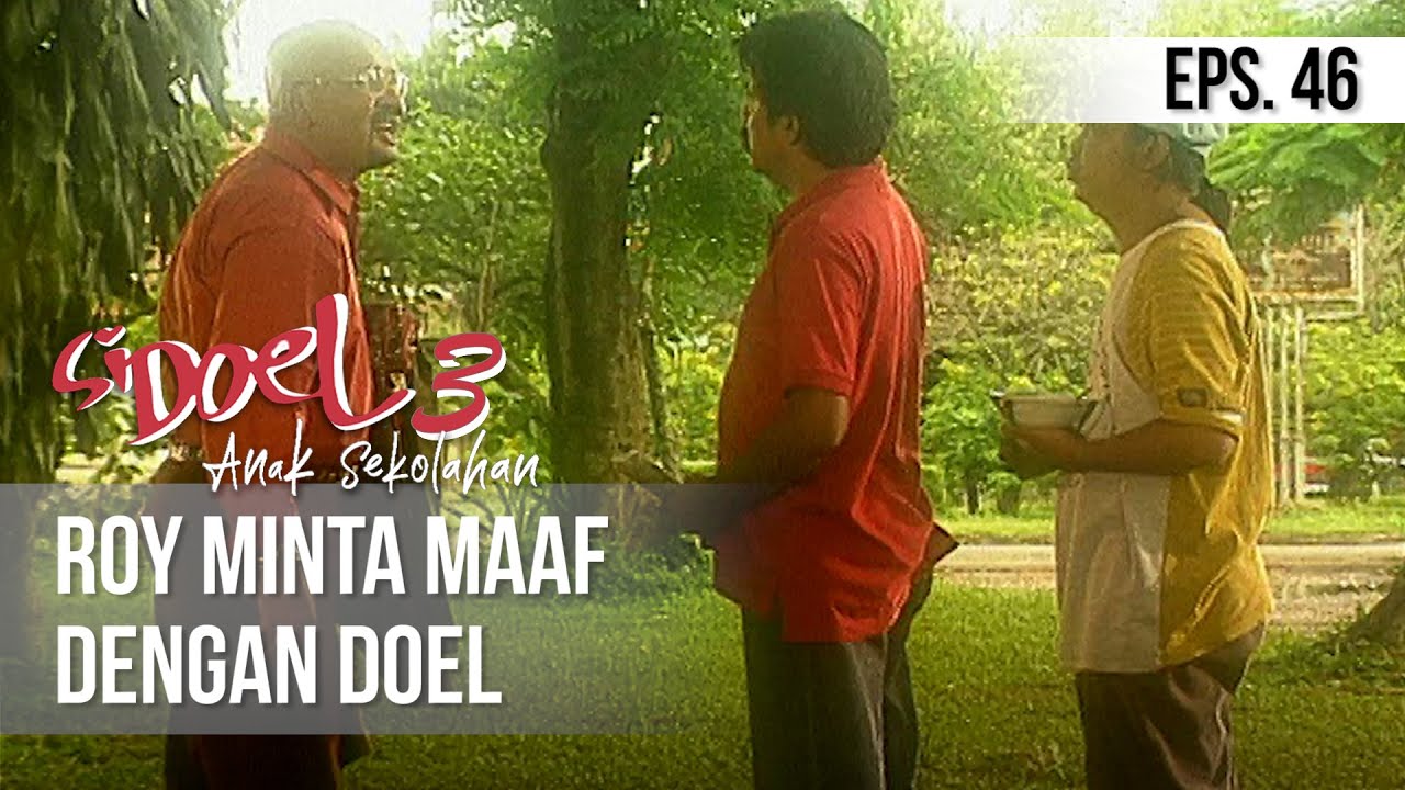 SI DOEL ANAK SEKOLAHAN - Mandra Diomelin Ama Enyak