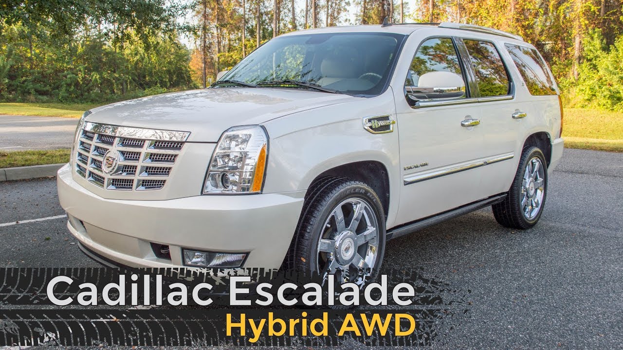 Cadillac Escalade Hybrid (2010) Review