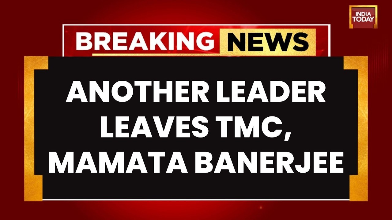 West Bengal News: TMC Tremors: Bhunia Quits, Rebels Eye Suvendu, Speaker | India Today
