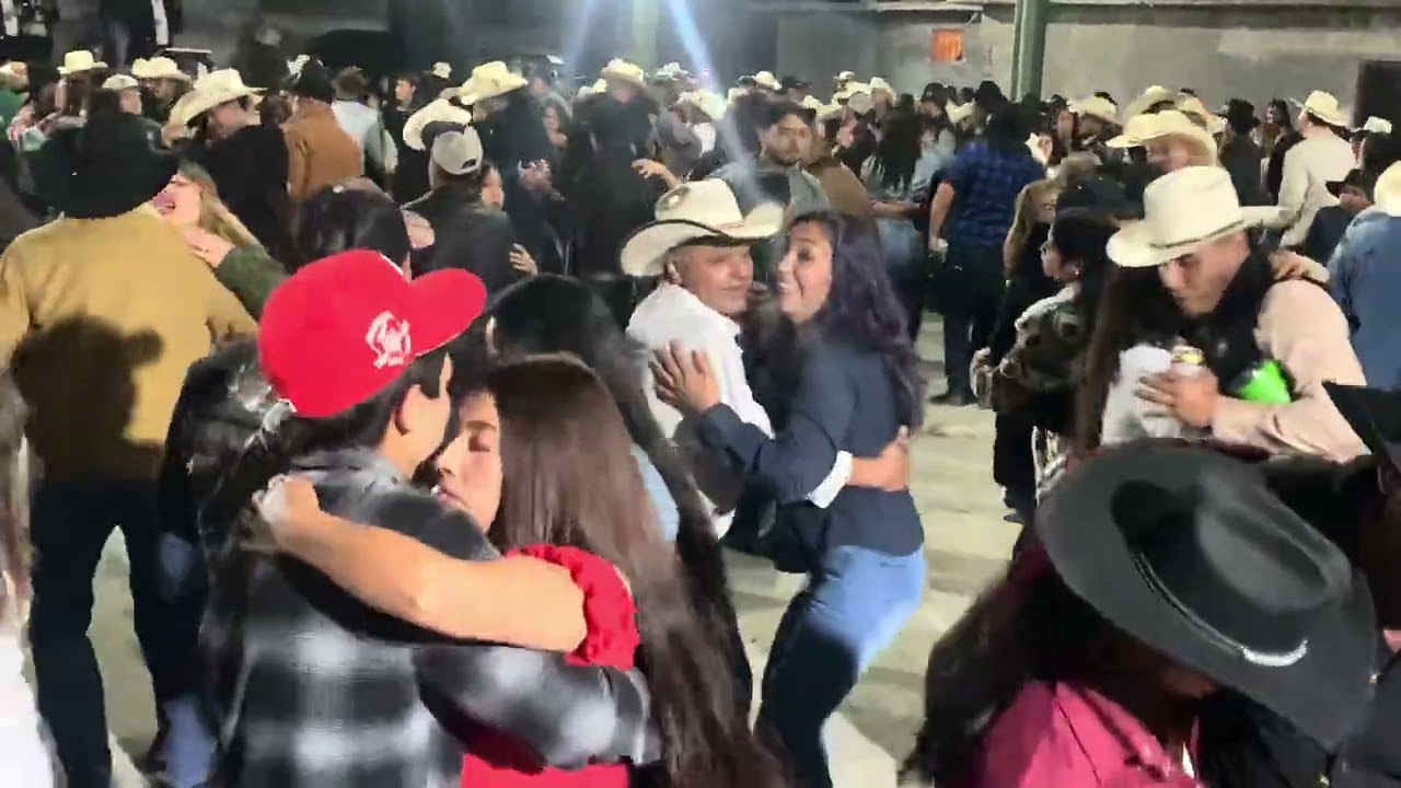 •89 Aniversario de La Poza Galeana N.L |Baile|