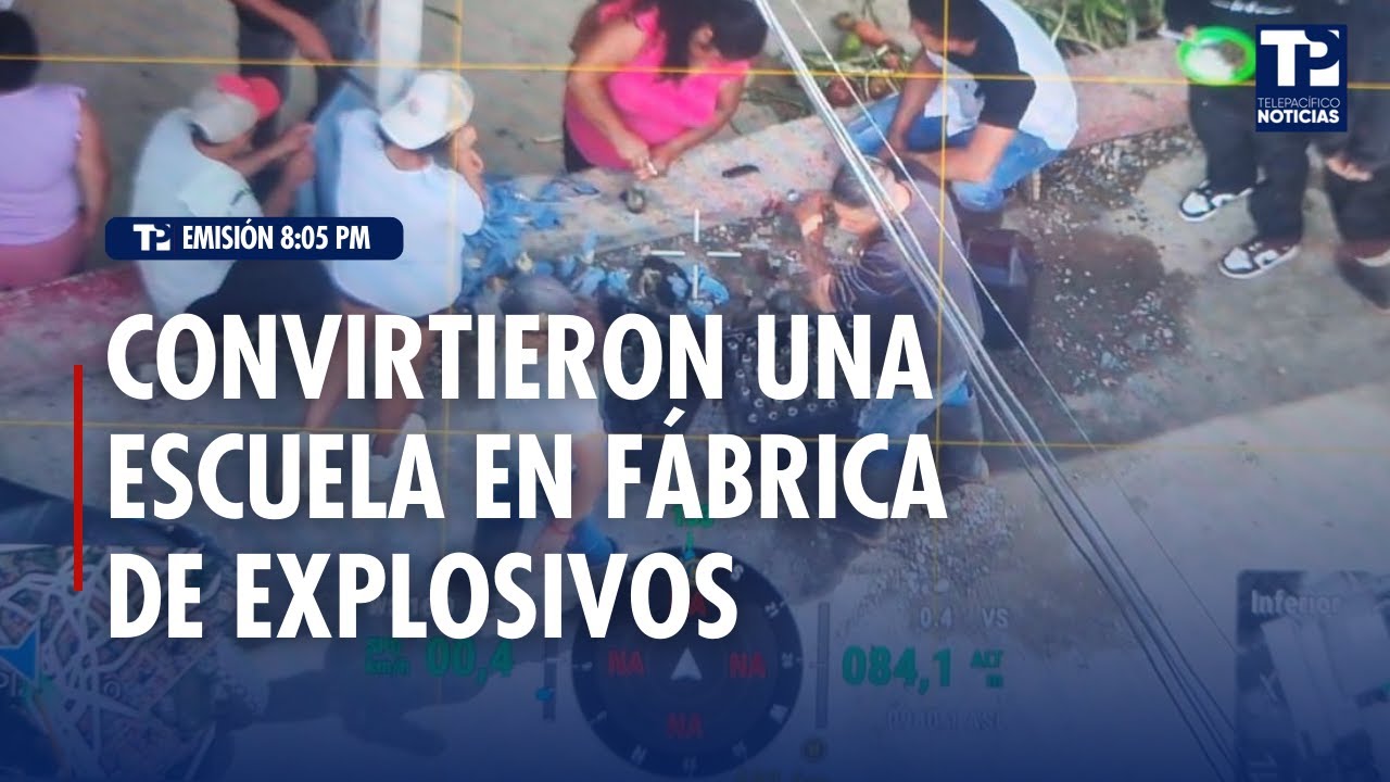 Telepacífico Noticias - Emisión 8:05 PM l 29 de Enero de 2026