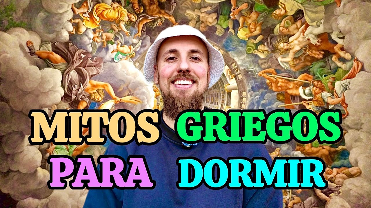 Mitos Griegos Para Dormir