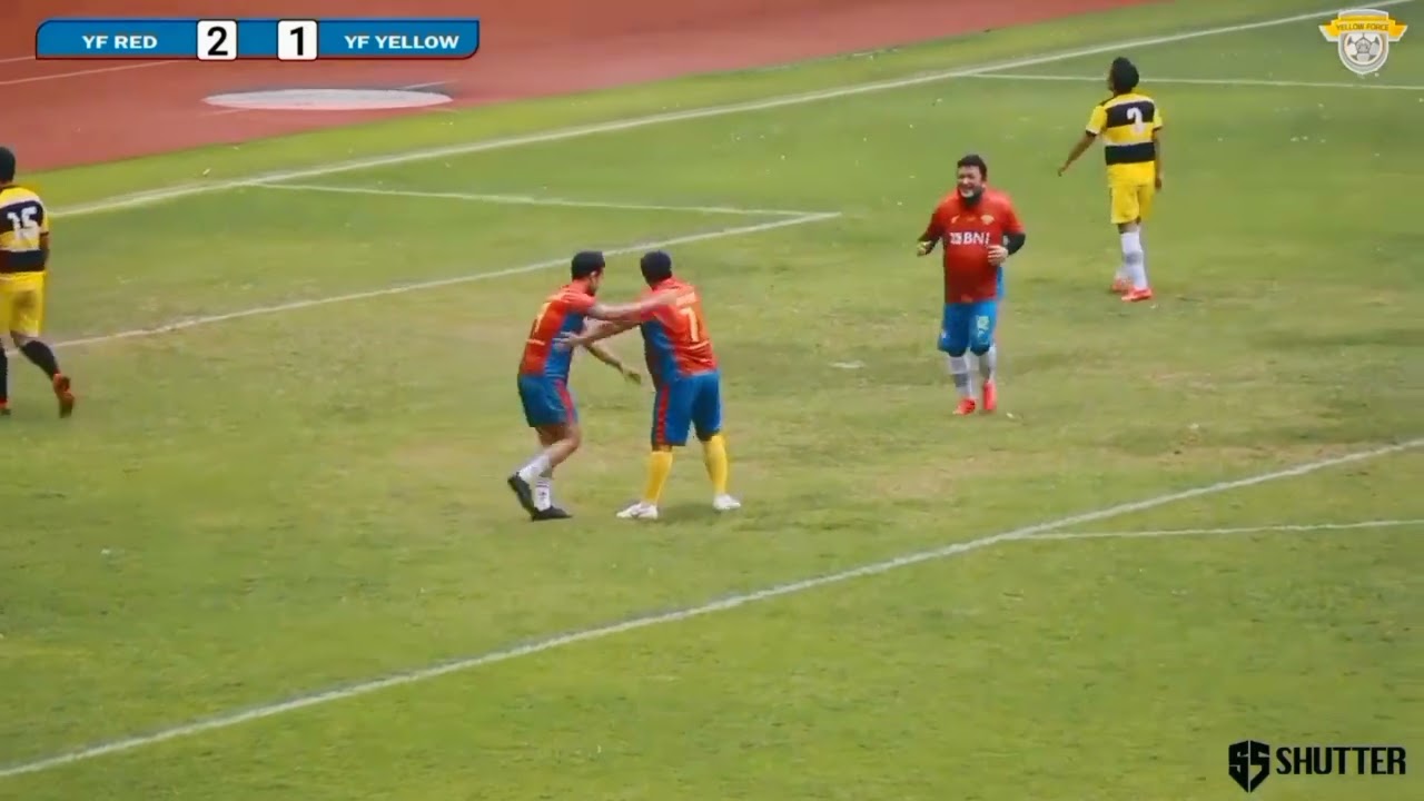 Yellowforce FEUI (Closing game 2023)