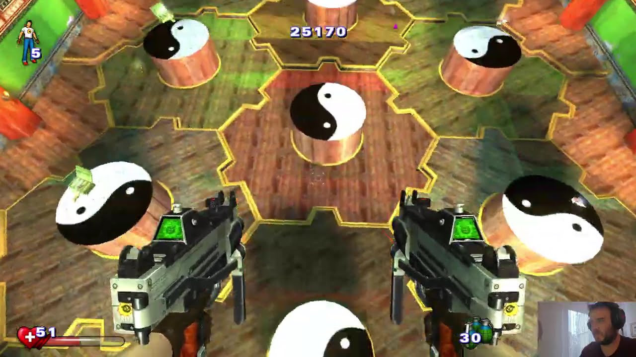 Zagrajmy w Serious Sam 2 #9 - Yin i Yang