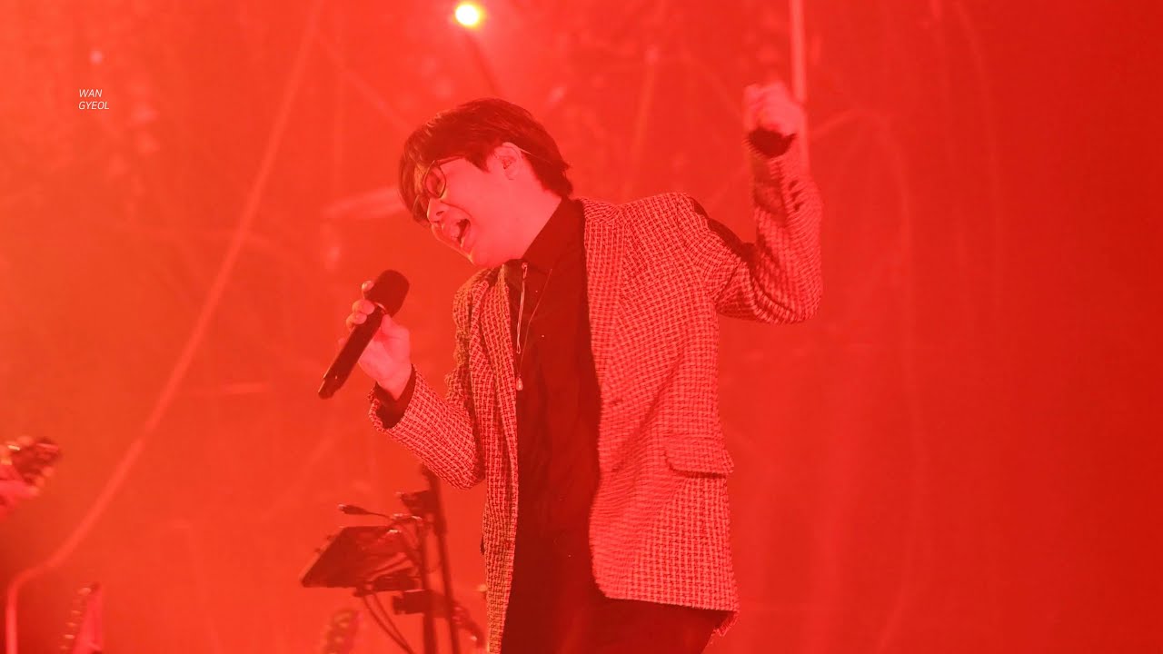 230505 넬 Burn NELL