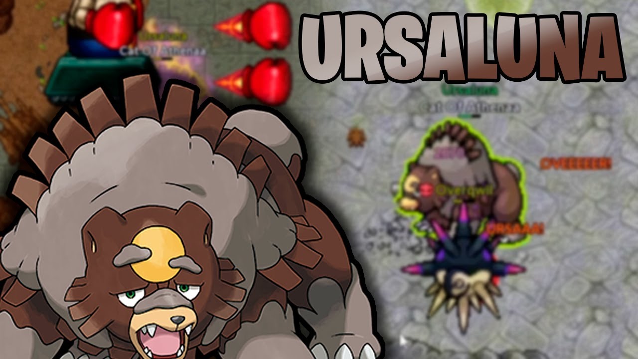 TESTANDO URSALUNA T1H OTTD EM MYSTERY NIVEL 600!