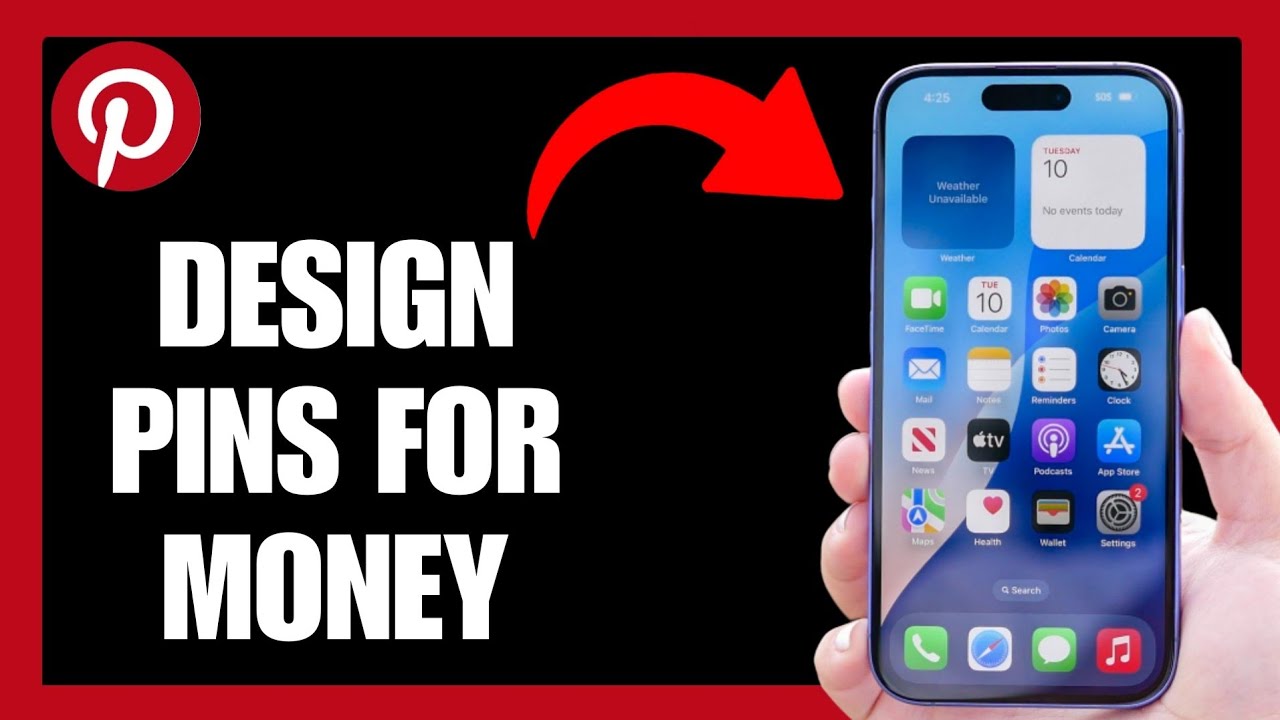 Make Money on Pinterest by Creating Viral Images