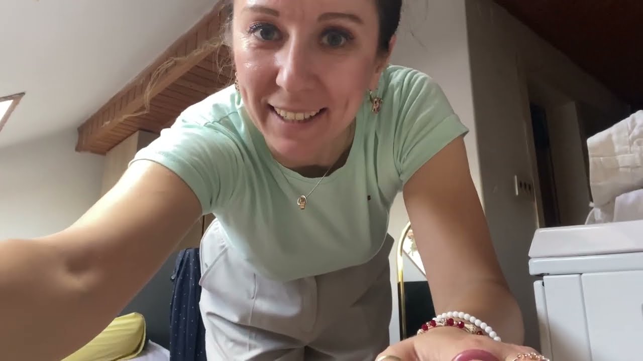 Hofer haul, nove knjige, izmenjevalnica oblačil / Vlog #76