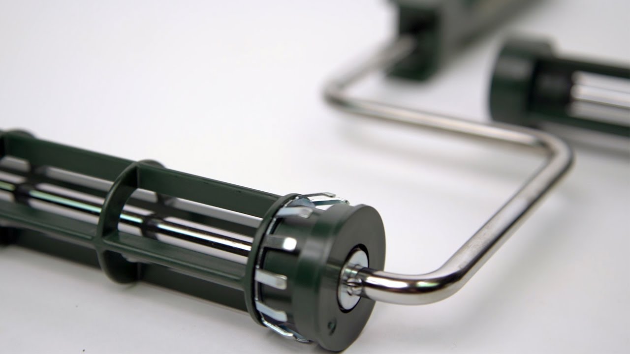 Sherlock Roller Frames