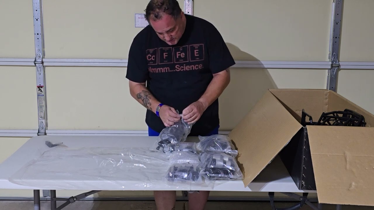 Kraken VESLA 5 SBK: Unboxing and Upgrades