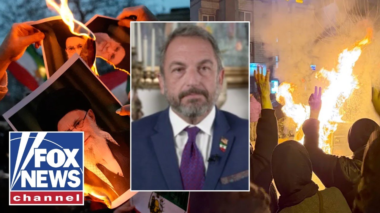 &lsquo;Hundreds of thousands&rsquo; could take to Iran's streets, activist predicts