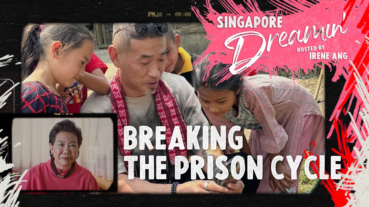 Breaking the prison cycle | Singapore Dreamin&rsquo;