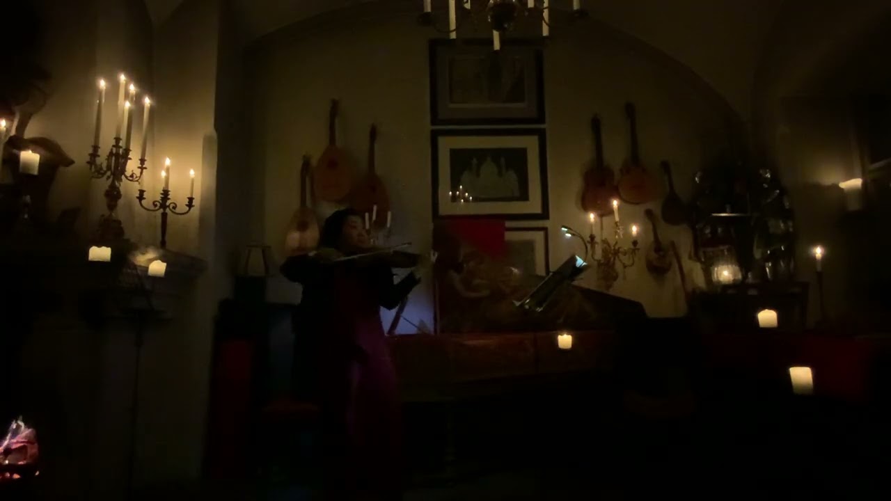 Kreisler: Tempo di Minuetto Tomoko Mayeda & Yuumi Yamaguchi