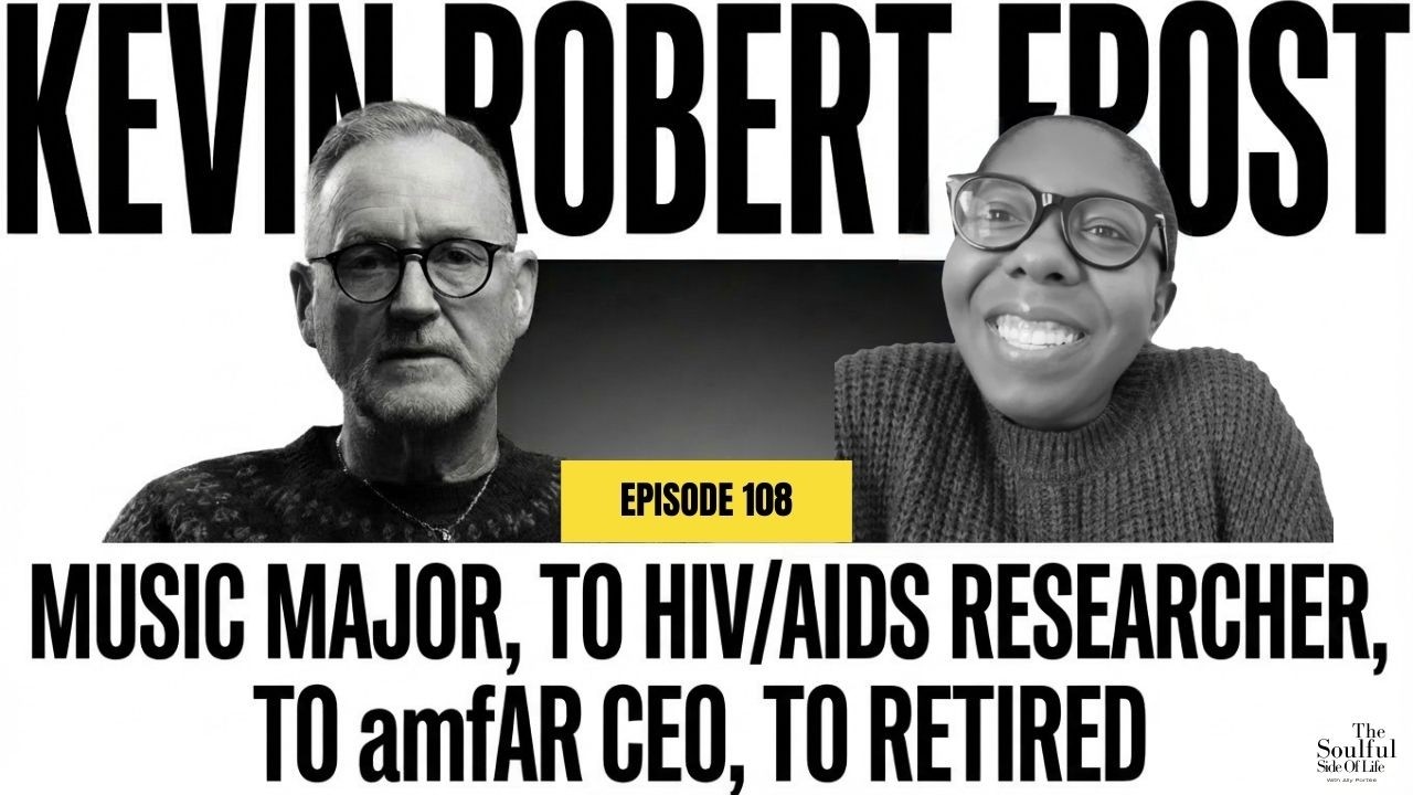 Kevin Robert Frost And A Career Dedicated To Making A Global Impact On HIV/AIDS
