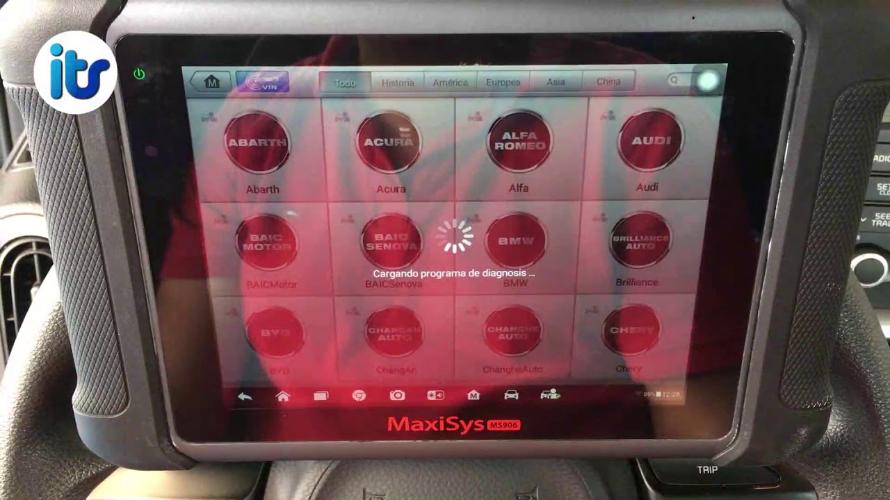 Calibración Ángulo de Giro Kia Picanto