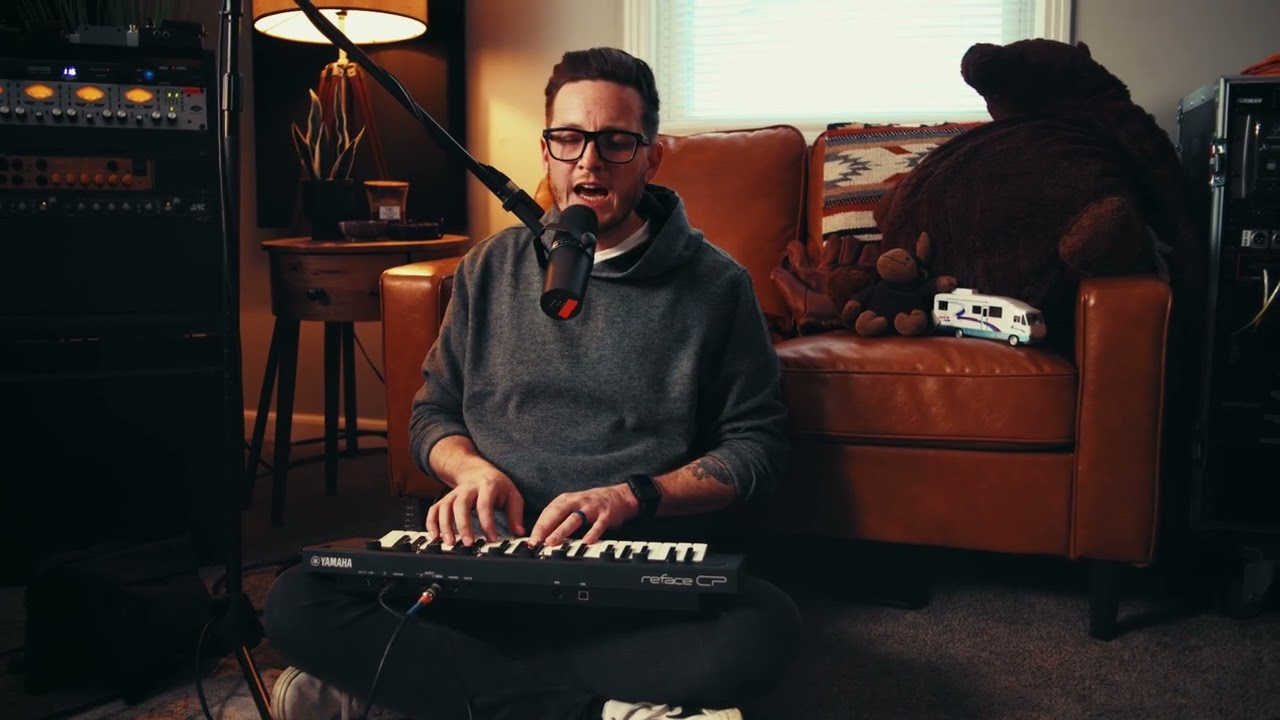 I'll Always Be A Kid - Andy Sydow (NPR Tiny Desk Contest 2026)