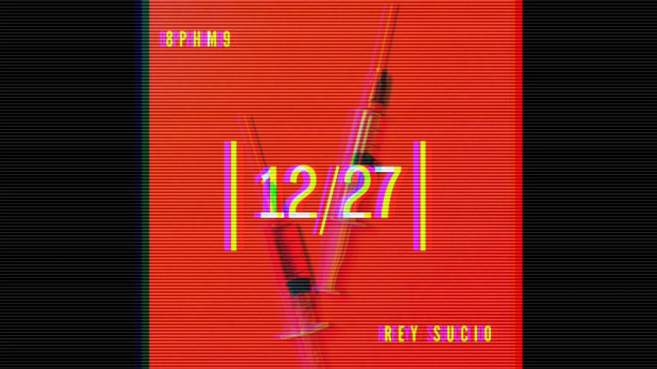 Rey Sucio y 8PHM9 - Metanfetamina (Prod. ICS)