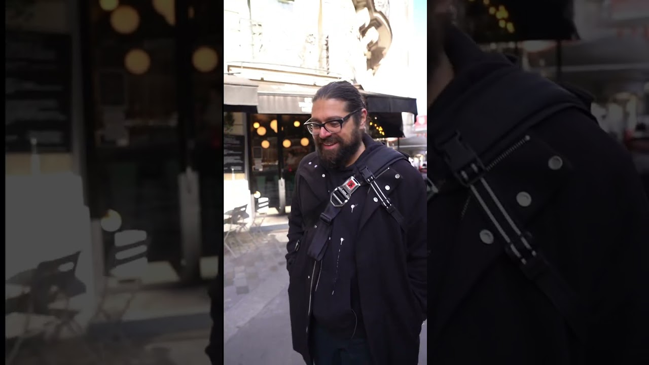 The Amory Wars’ Origins (Claudio returns to Paris)