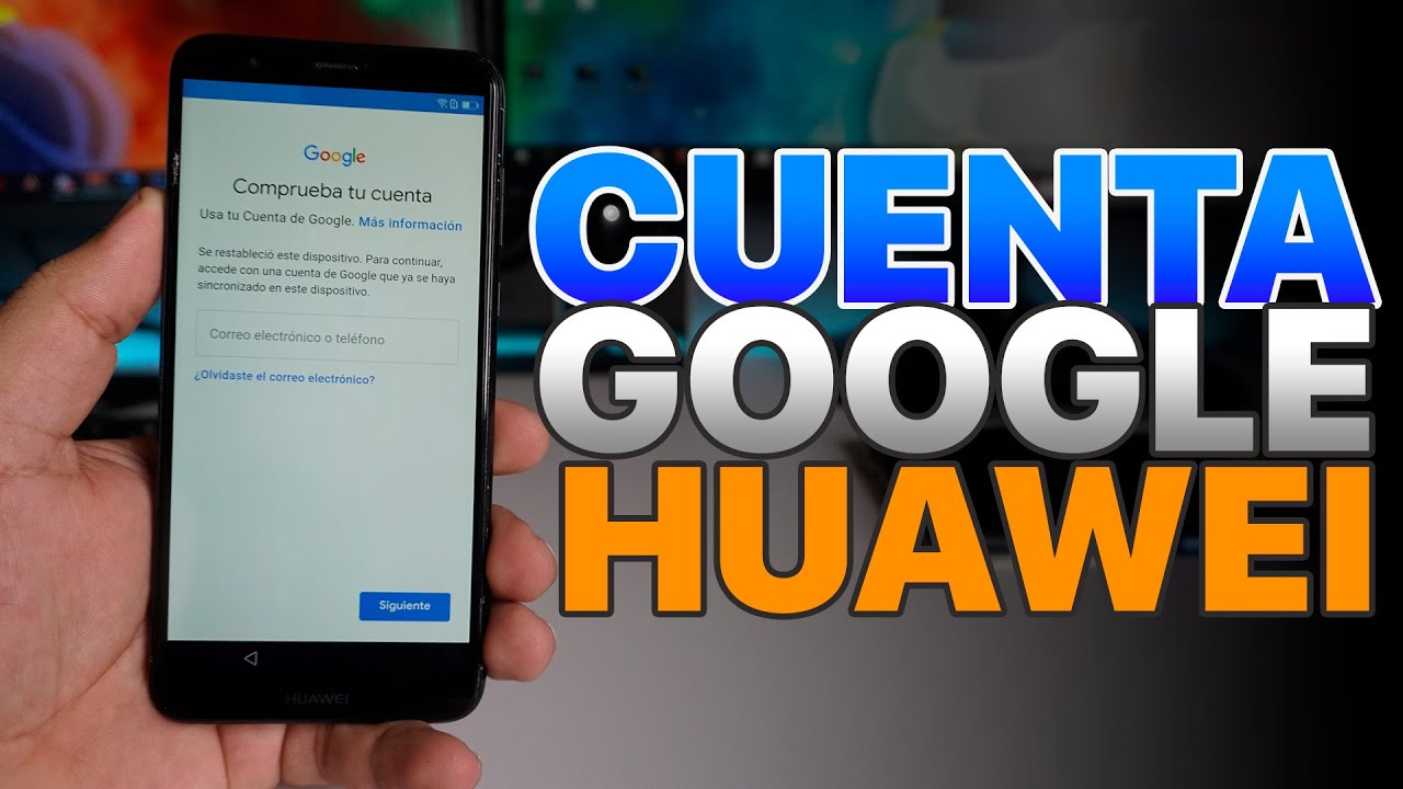 Como Quitar o saltar cuenta google en cualquier huawei honor ULTIMO PARCHE nuevo método 2025