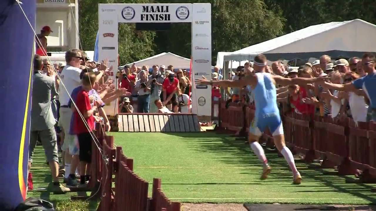 Finntriathlon Puolimatkan SM Joroinen 2010