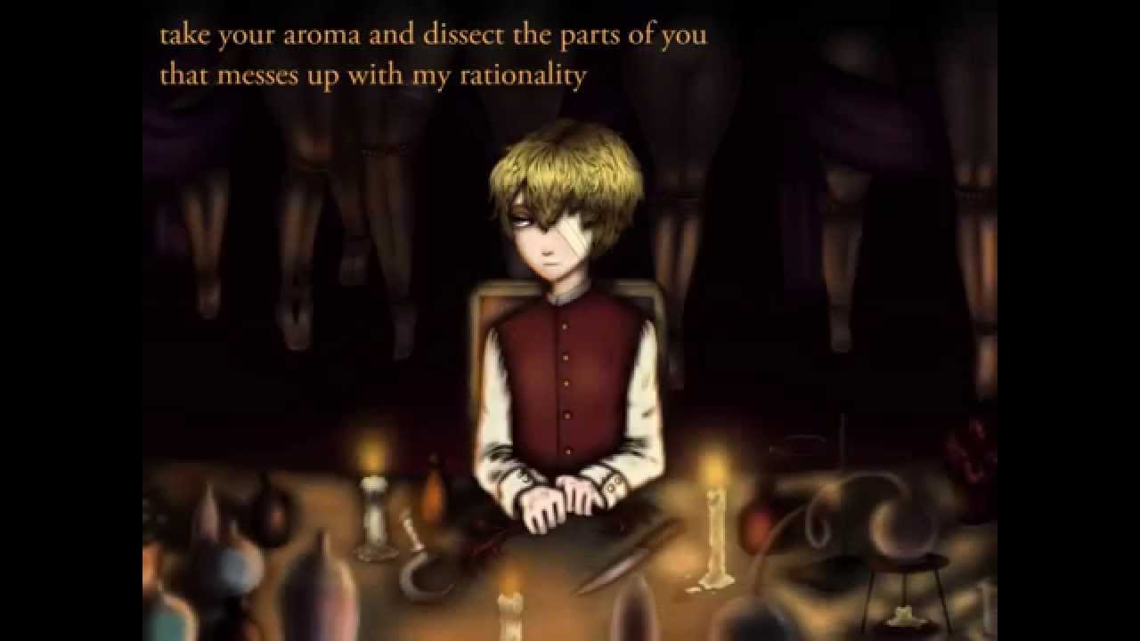 Steampianist with Momocashew- The Perfumer's Perfect Fumes - Feat. Vocaloid Oliver
