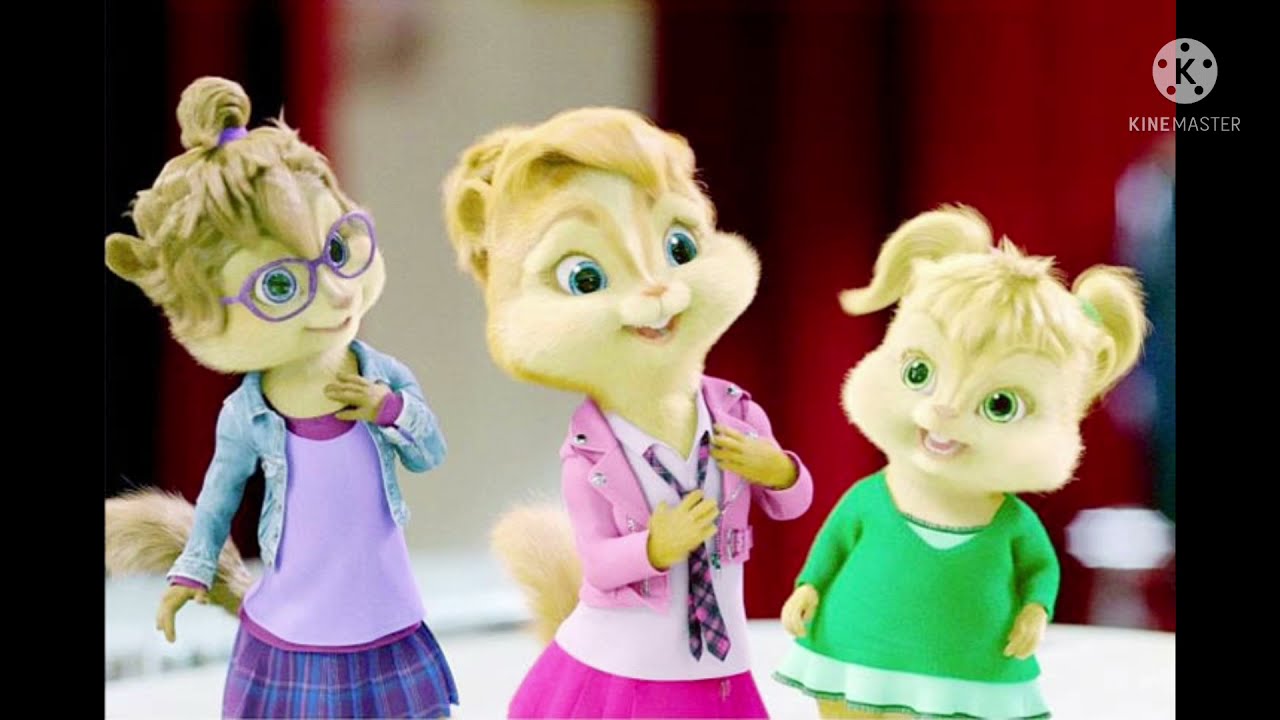 The Chipettes: Kings & Queens (Version)