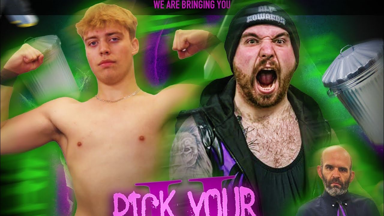 Ash Lee vs Alf Edwards - PYP2