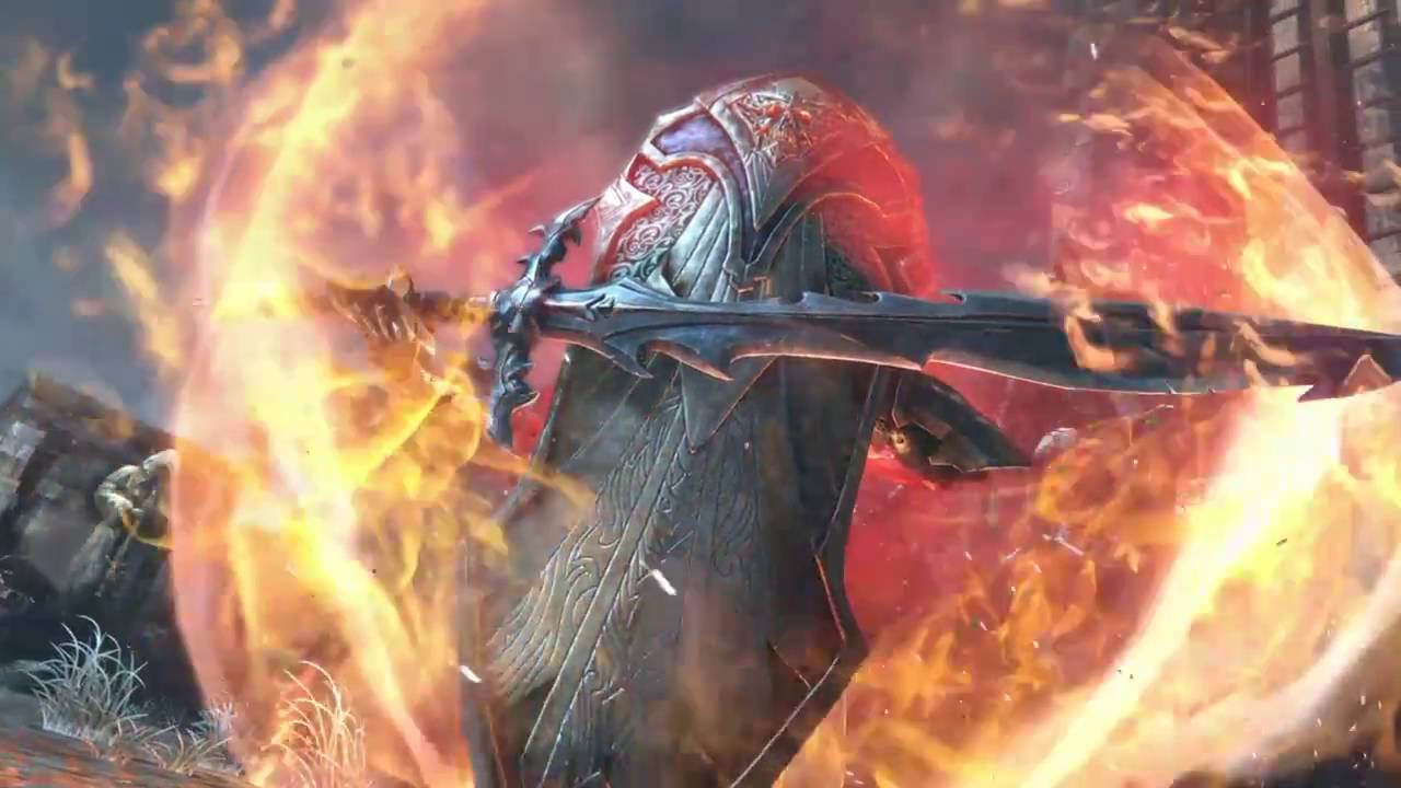 Lords of the Fallen [Live] - TheSztalker762