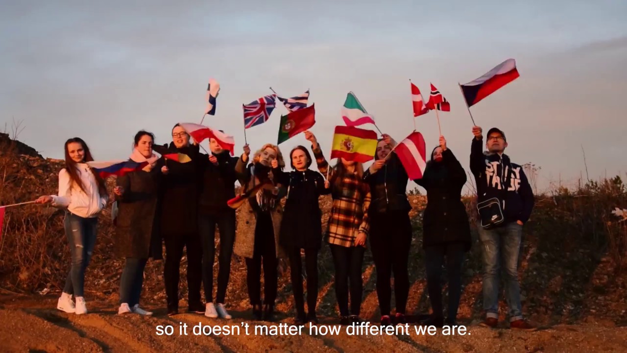 We are unified!!