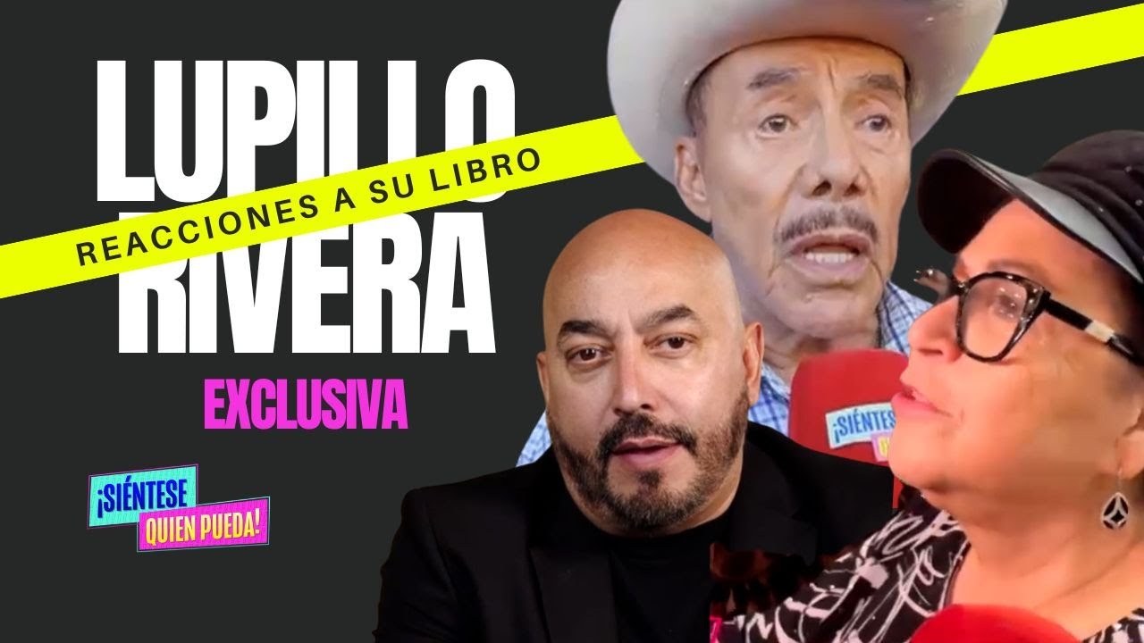 Don Pedro, Doña Rosa Y Los Rivera Reaccionan Al Libro De Lupillo Rivera 
