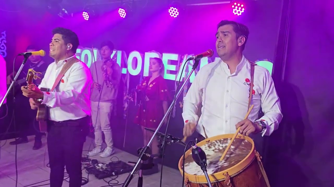 Ay'juna - El Castigado (Cueca)
