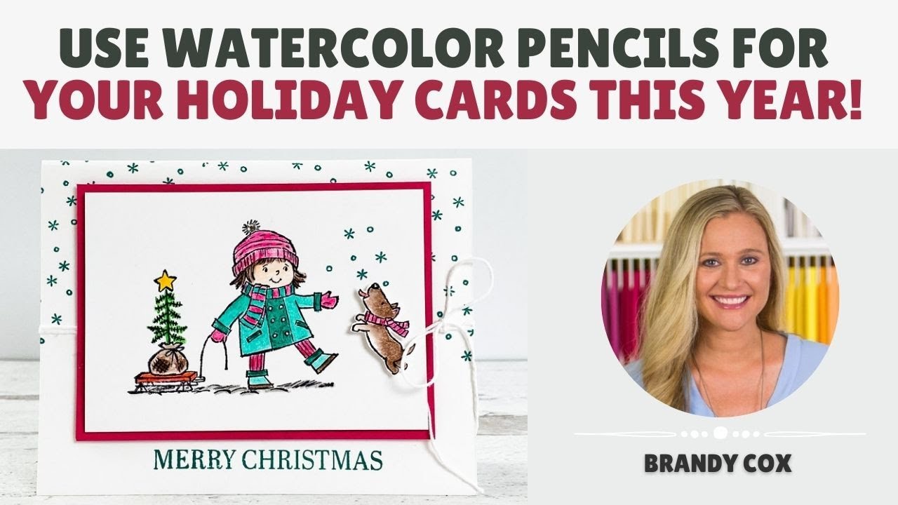 ❤️ Watercolor Pencils To Make Greeting Cards? How to Get Remarkable Results!