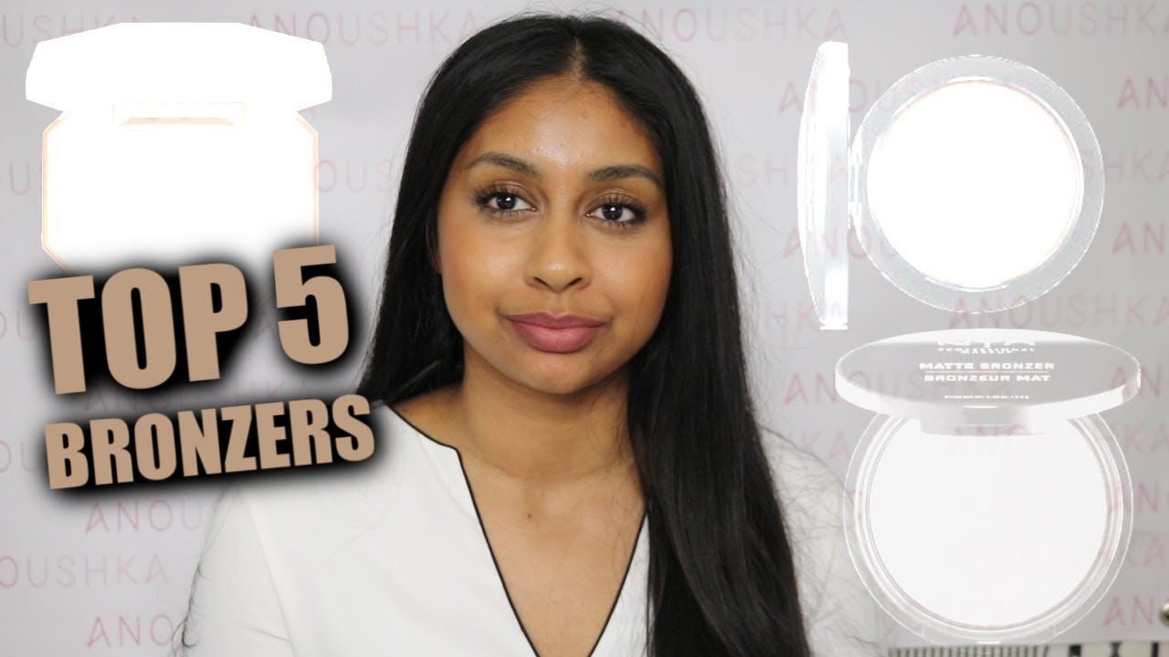 MY CURRENT TOP 5 BRONZERS! & HOW TO SAVE YOUR MONEY WITH ONLINE SHOPPING!