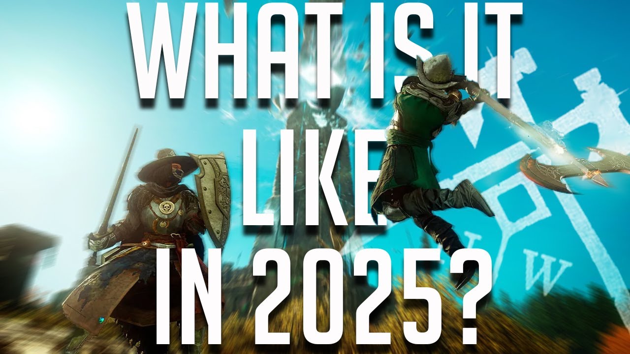 What Is New World Actually Like As A NEW PLAYER In 2025?