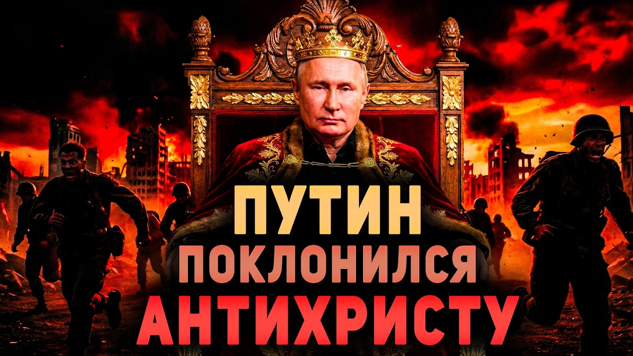 Что же он делает? Обращение к христианам нашего времени. Брат Владимир Любящий Истину