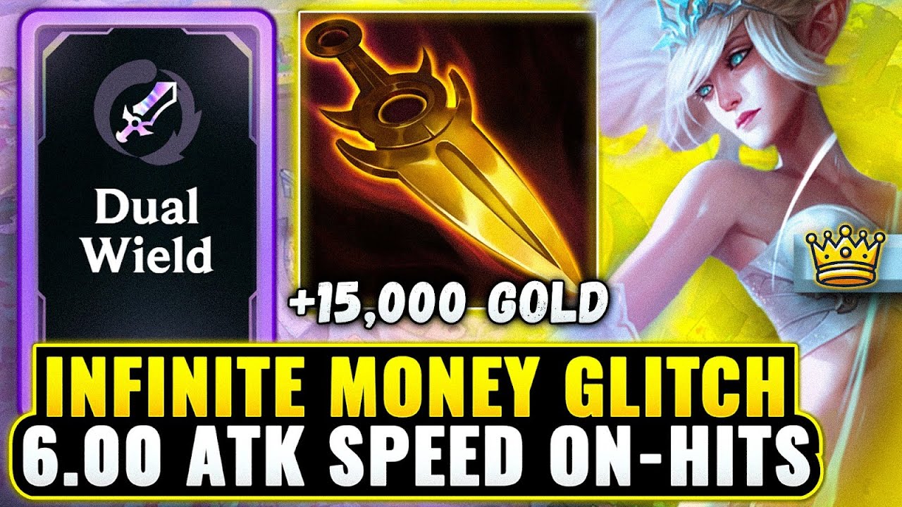 Infinitely Printing Money: BROKEN Gambler's Blade Interaction - On-Hit Janna | League Arena Gameplay