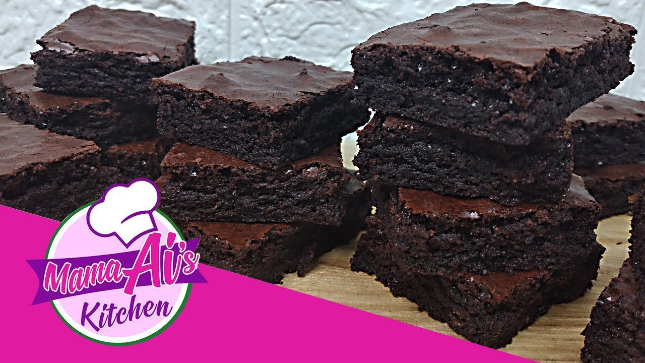 Chewy Brownies