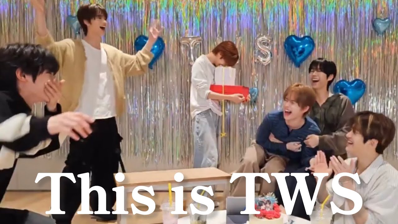 Iが集まれば怖くない【TWS 투어스 / 日本語字幕】