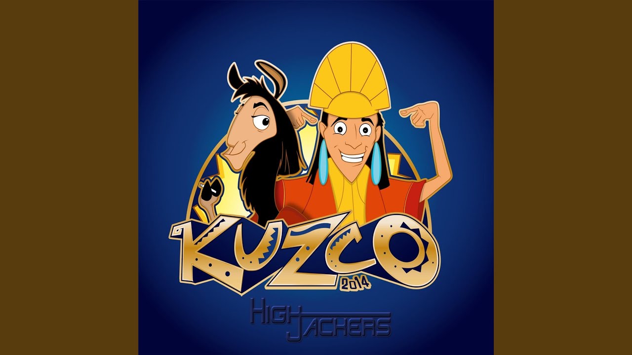 Kuzco 2014 (feat. Benjamin Beats)
