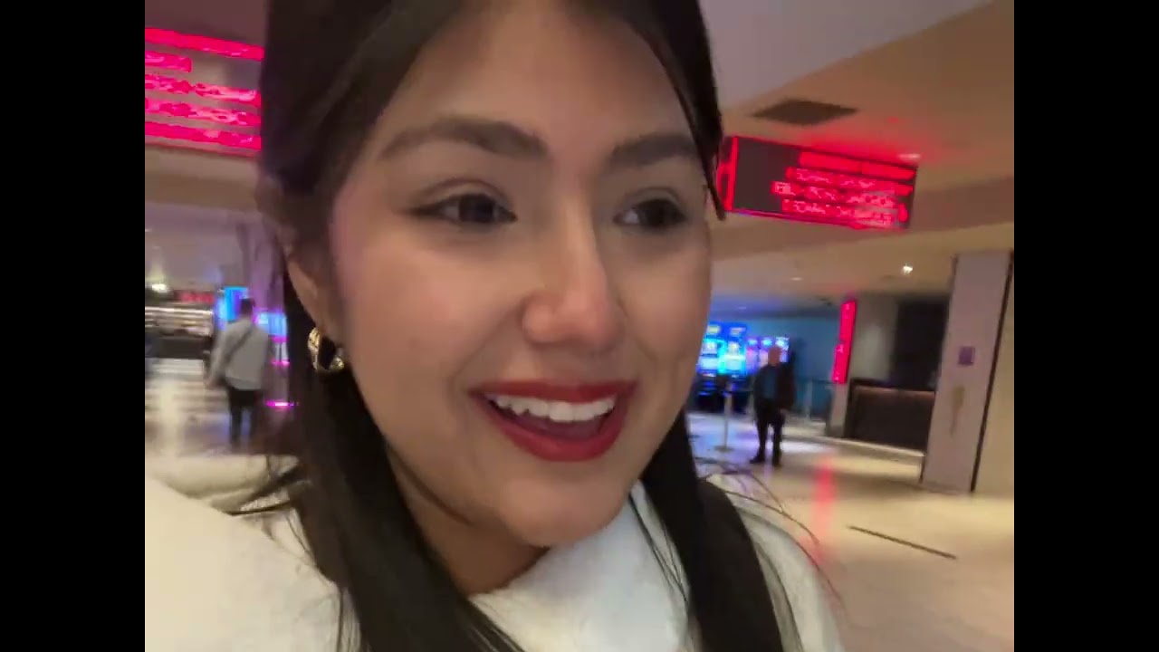 VEGAS DIA 1