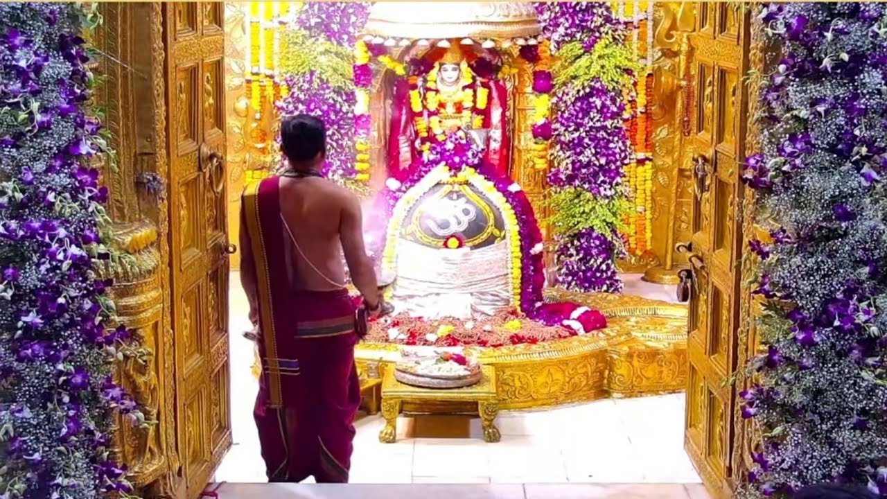 Somnath mahadev live aarti darshan mahashivratri 15-2-2026