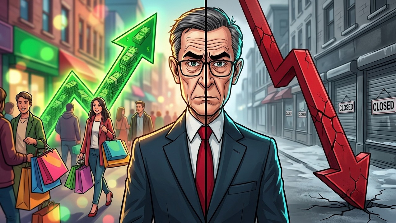 Why Deflation Is More Dangerous Than Inflation &mdash; The Risk Governments Fear Most