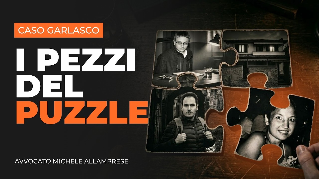 Il puzzle del caso Garlasco: mettiamo insieme i fatti certi | Avv. Michele Allamprese