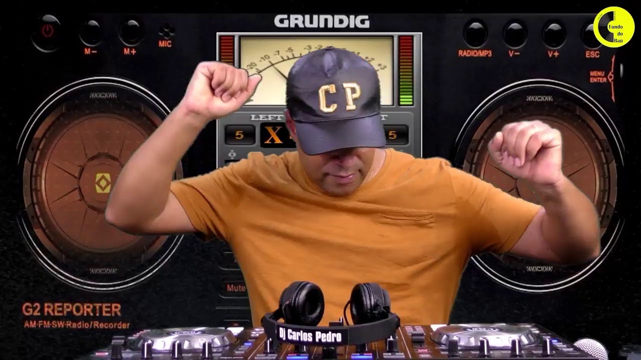 Stream em direto de Fundo do Baú