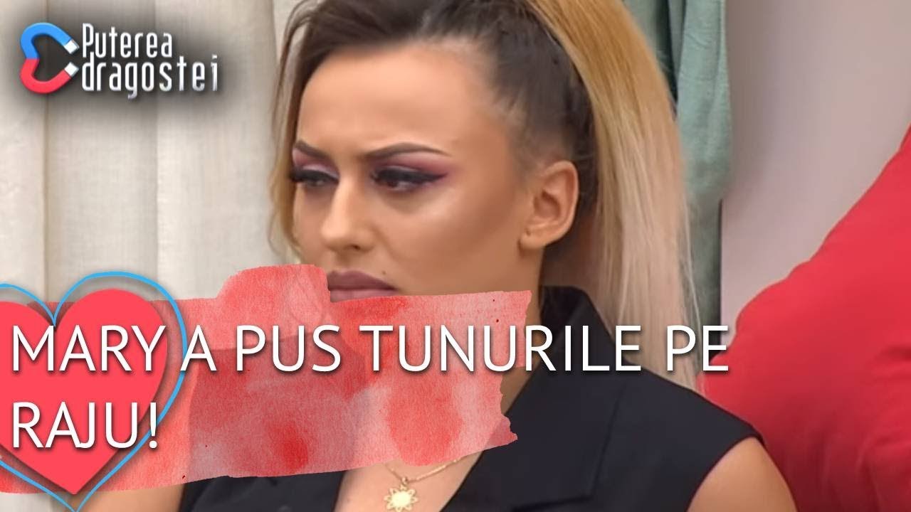 Mary a pus tunurile pe Raju! Furia lui Raju ridica semne de intrebare! Joaca teatru?